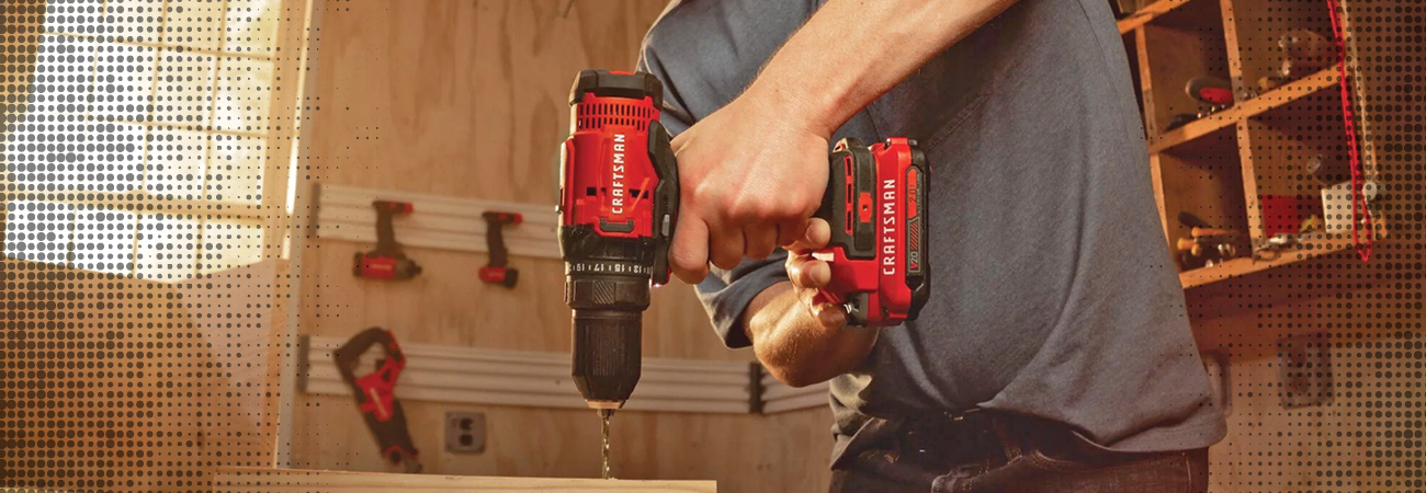 1 Tool, 3 Ways To Use It – Power Drill - Brickman's Ace Header