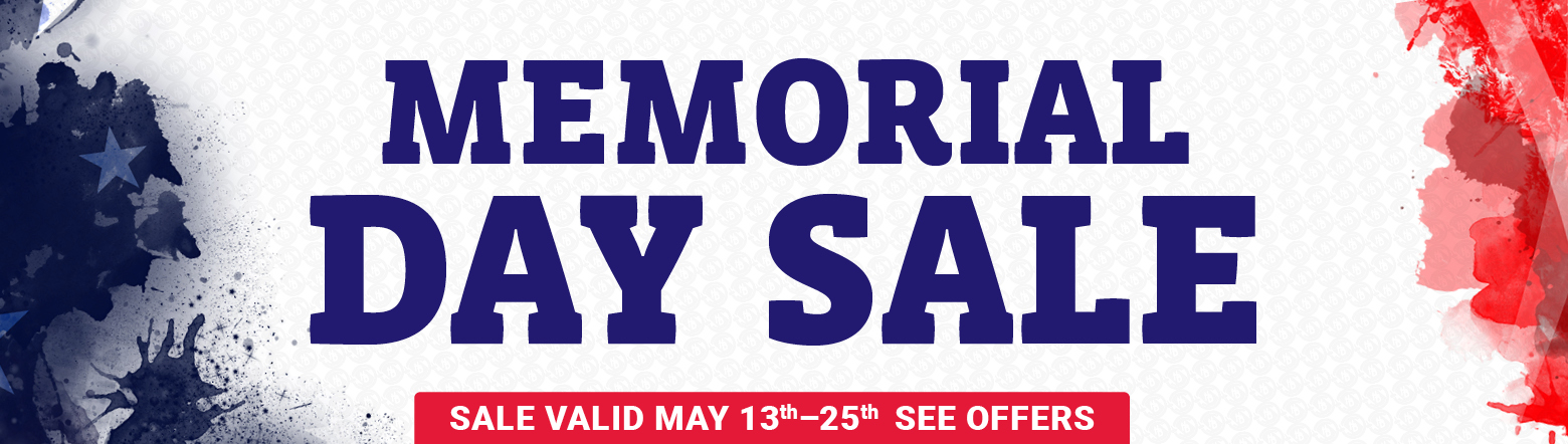Memorial Day-May26 Header