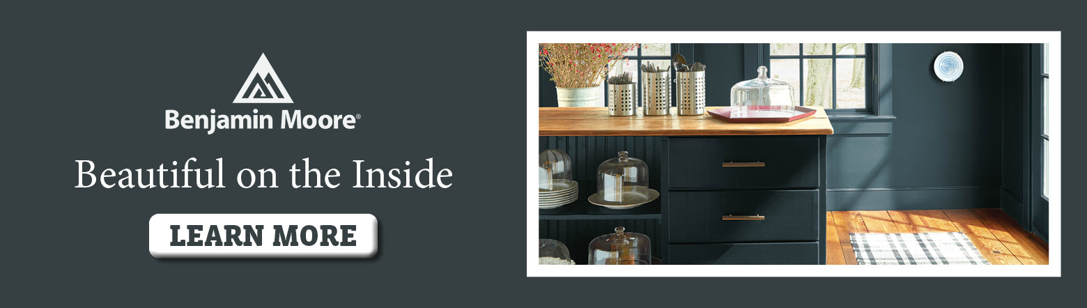 Benjamin Moore Feature Header