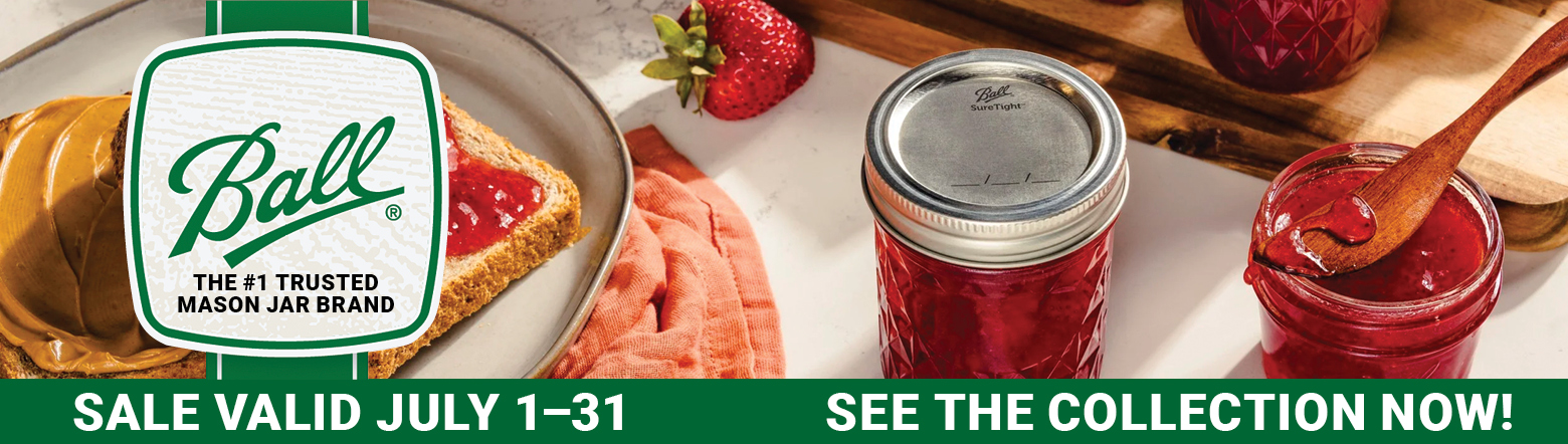Canning July 2026 Header