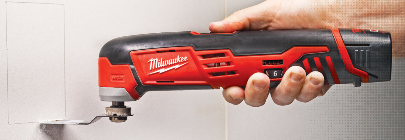 How To Use An Oscillating Multi Tool - Brickman's Ace Header