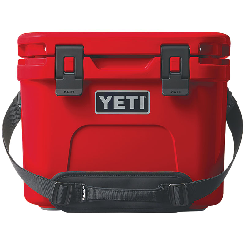 YETI® Roadie® 15 Hard Cooler - Rescue Red
