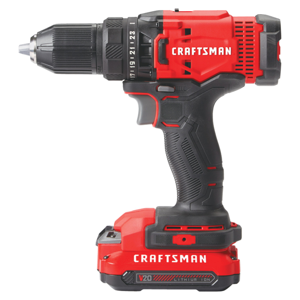 CRAFTSMAN® 20V Drill/Driver Kit