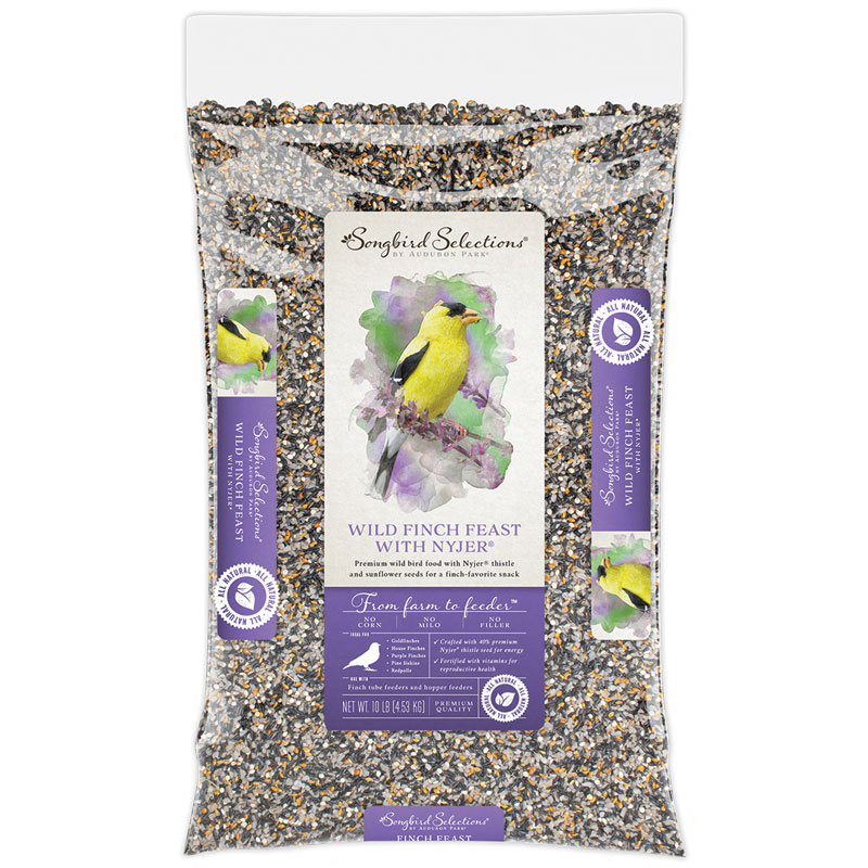 BIRD FD WILD FINCH 10#