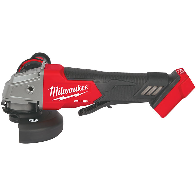 Milwaukee® M18 Fuel™ 18V Cordless Grinder (Tool Only)