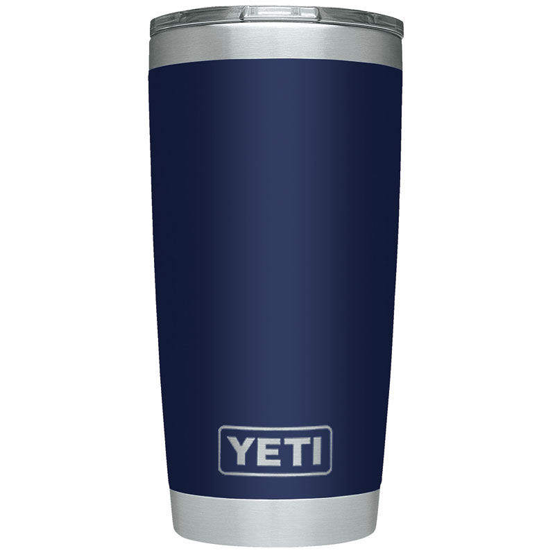 20 Oz. YETI® Rambler® Tumbler - Navy