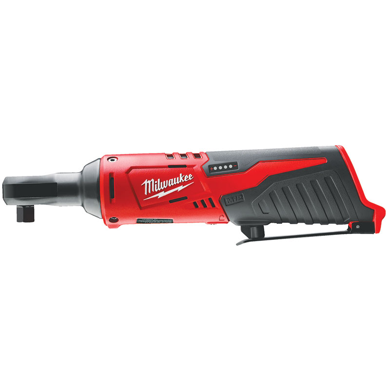 Milwaukee® M12™ Brushed Cordless Ratchet (Tool Only)