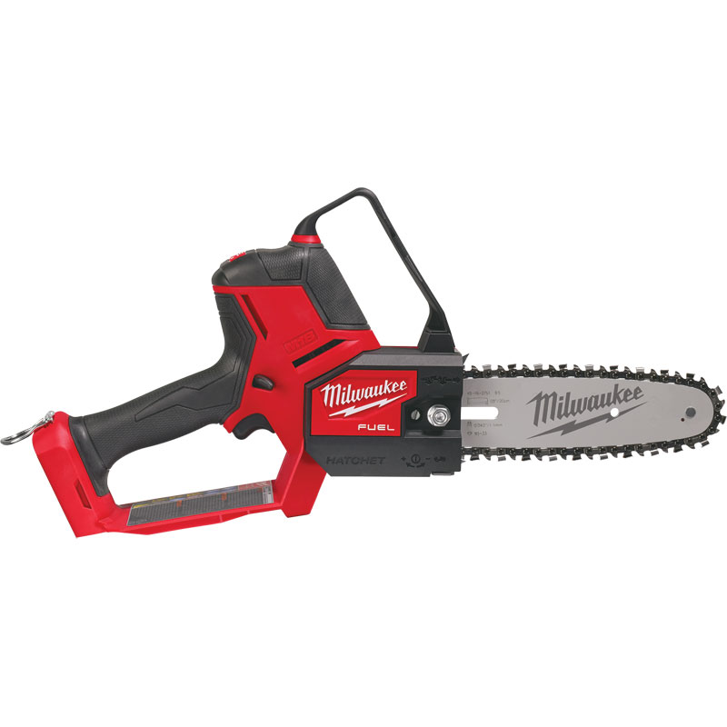 8" Milwaukee® M18 Fuel™ Hatchet Pruning Saw (Tool Only)