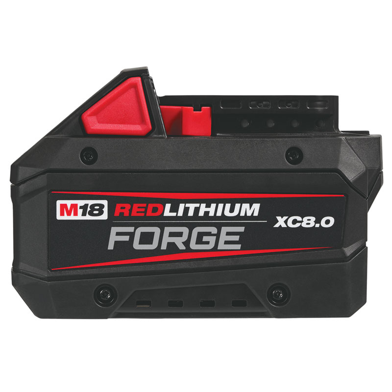 Milwaukee® M18 REDLITHIUM™ FORGE™ 8 Ah Battery