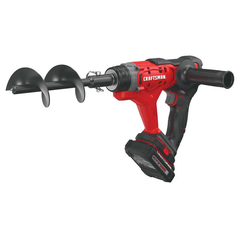 CM EARTH AUGER V20