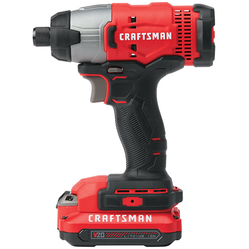 CRAFTSMAN® 20V Impact Driver Kit