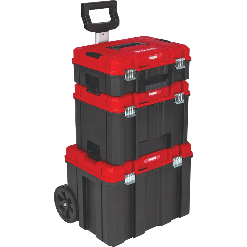 32.5" Craftsman VERSASTACK System Tower Tool Box
