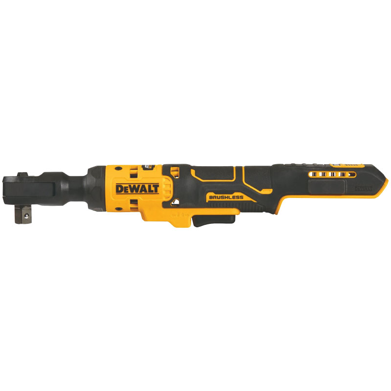 DeWalt Atomic Compact Series 20V MAX Brushless Ratchet Tool