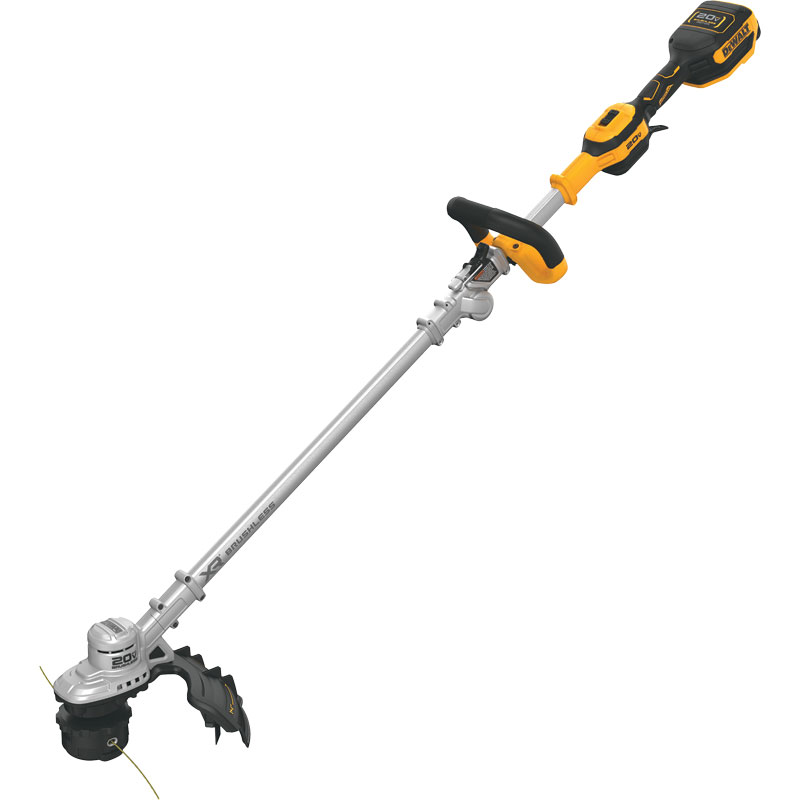 DeWalt 20V Max 14" Folding String Trimmer