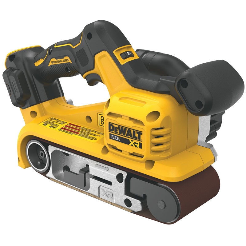 DeWalt 20V Max XR Cordless Belt Sander Tool