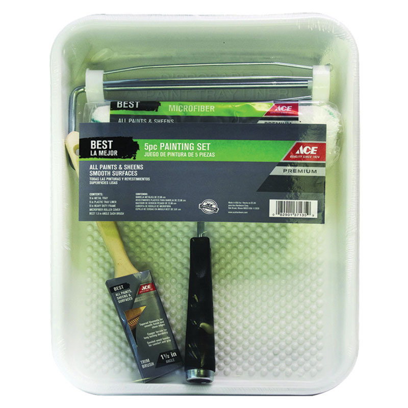 5 Pc. Ace Best Painting Set