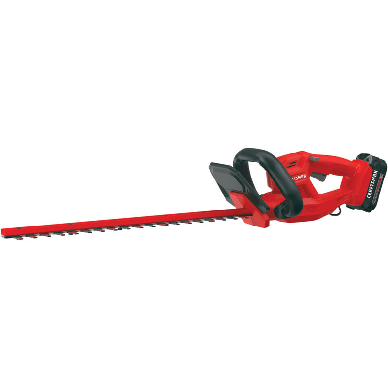 Craftsman 20V Battery Hedge Trimmer Kit