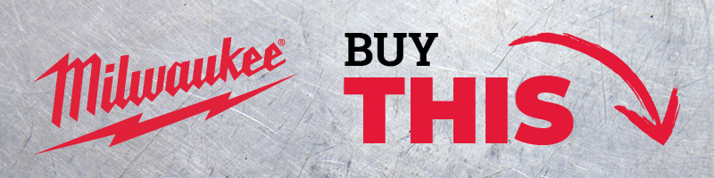 Milwaukee® Buy This
