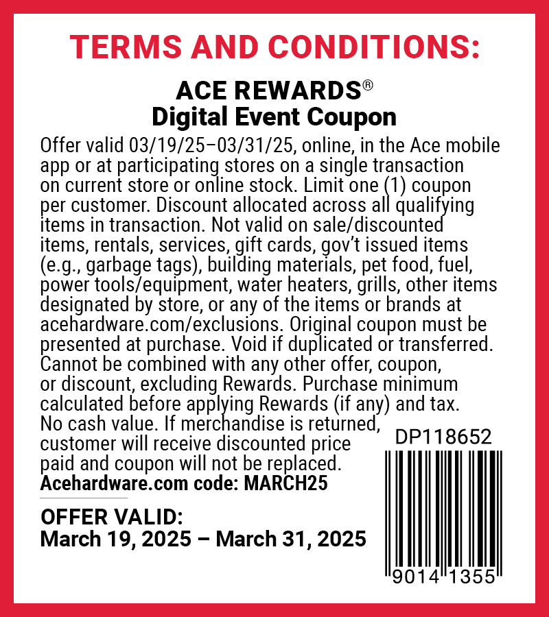 Terms & Conditions