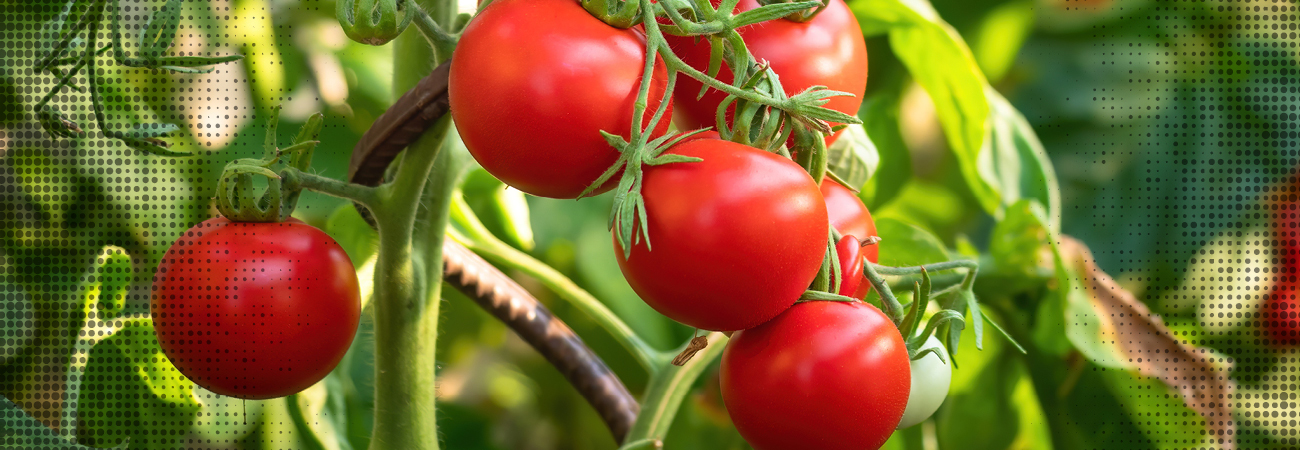 How To Grow Tomatoes  - Brickman's Ace Header