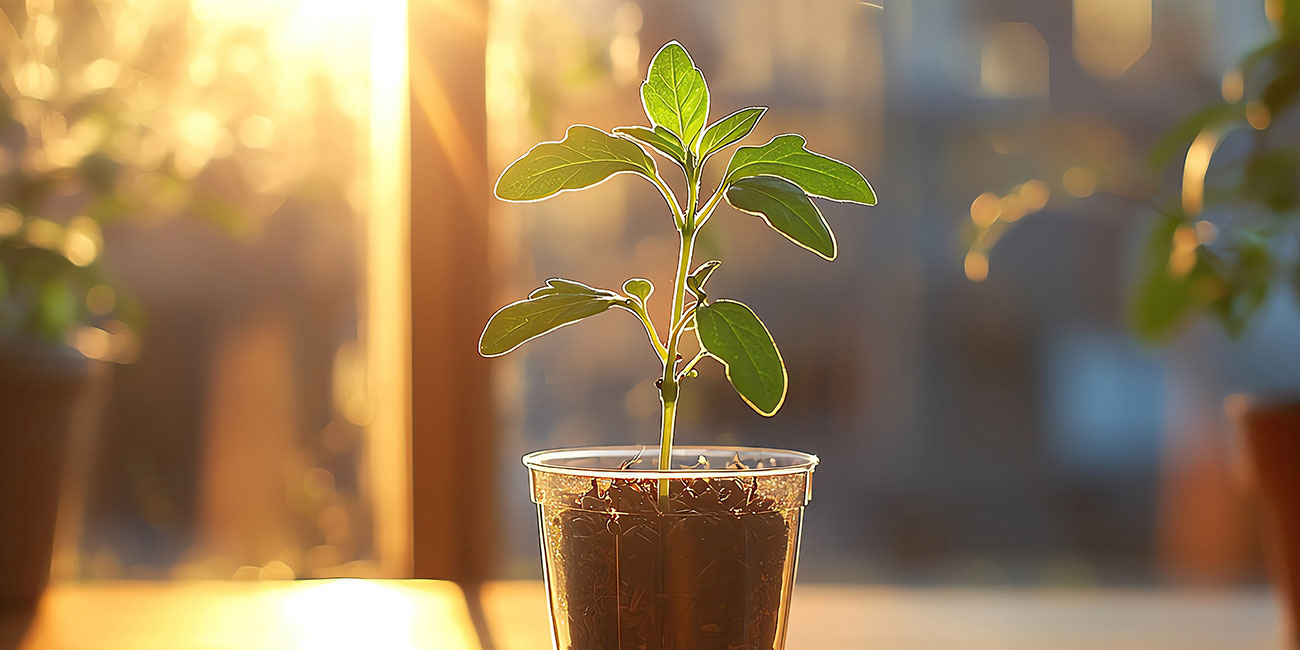 Start Your Garden In The Winter - Brickman's Ace
